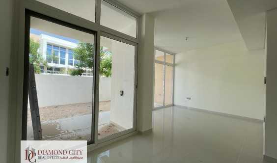 BRand New Garden Entrance 3 Large Balcony in Dubai