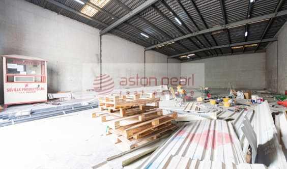 Prime Location In A Warehouse Compound