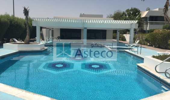 Elegan 4 Bedrooms Villa Available For Rent In Umm Suqeim 3