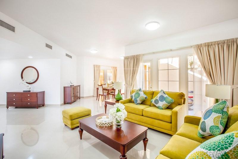 3 Bedrooms Refurbished Maids Plus Storage in Dubai