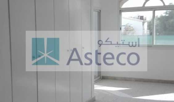 Nice Semi Dletached Bed Room Villa With Maid In Al Safa