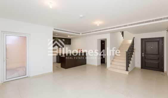 Awesome Price Back To Back Middle Unit in Dubai