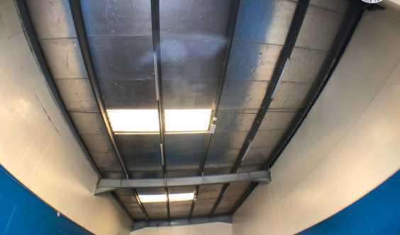 1255 Sqft Warehouse In Industrial 5 Behind Tuba Enterprises