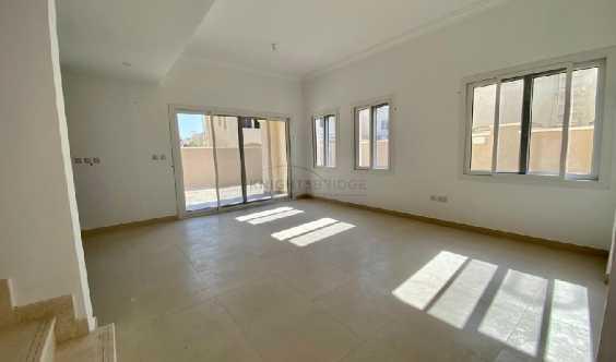 Single Row 3 Bedrooms Maids Ready To Move In