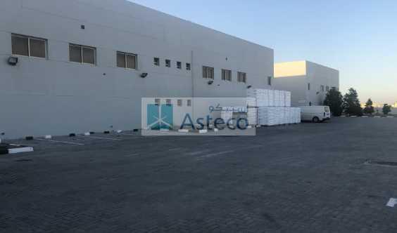 23k Sqft 650kw Industrial Warehouse Fitted Office