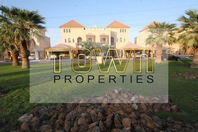 Excellent 5 Bedrooms Villa W Private Pool Sas Al Nakheel Village Abu Dhab