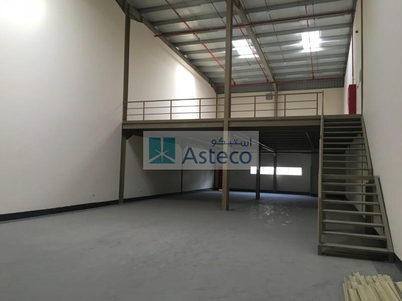 High Power 140 Kw Commercial Industrial Warehouse