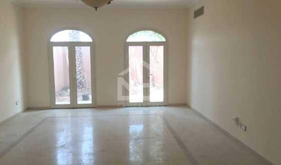 4mw Garden And Big Roof Terrace to Rent in Dubai
