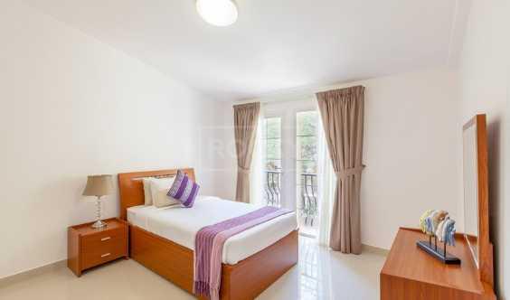 3 Bedrooms Villa With Private Pool In Al Sufouh