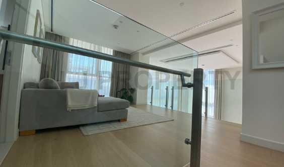 Beach Front Fully Furnished Ground Floor Vacant