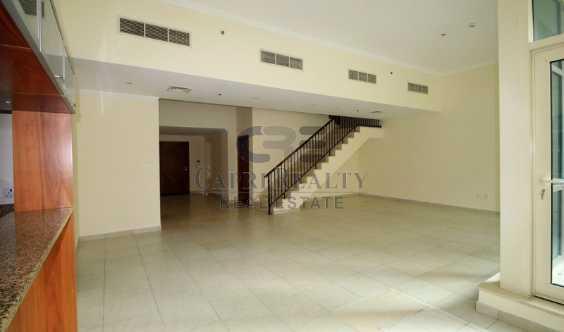 Emaar 3 Bedrooms M Duplex Villa Marina Quays