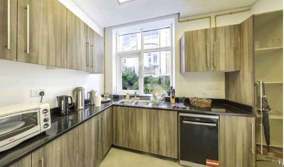 Unique Interiors For More Private Spaces in Dubai