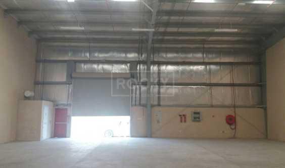 Available Warehouse In Phase 2 Dip