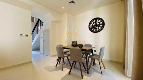 Luxury Life Villa 3 Bedrooms M Fully Furnished