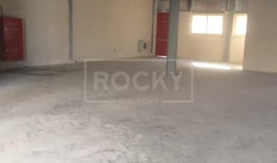 Warehouse With Office And Pantry In Nad Al Hamar