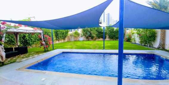 Beautiful Well Maintained 2 Bedrooms Villa For Rent