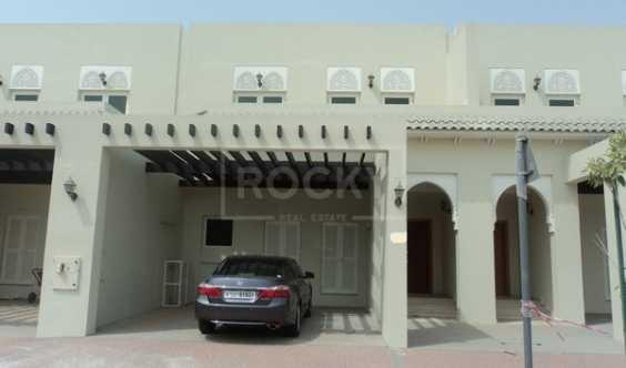 Type A3 Bed Townhouse In Al Furjan to Rent