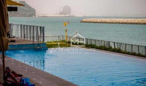 Luxury And Comfort 4mbeach Villa In Al Raha