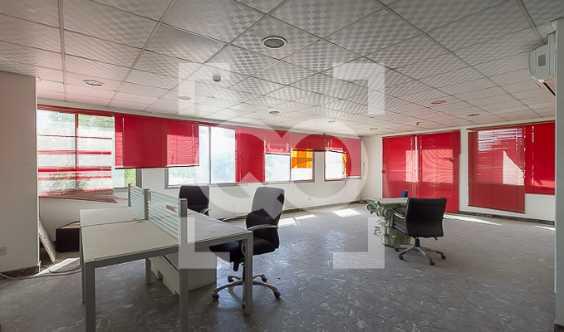 1000kw Power Warehouse With Office For Rent In Jafza Dubai