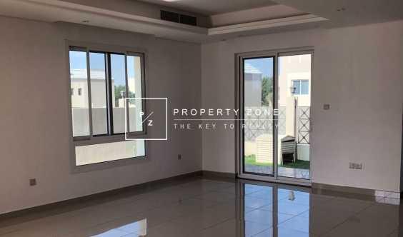 5 Bedrooms Maids Villa Type C Large Plot in Dubai