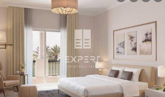 Type A 3 Bedrooms Handover Soon Amaranta in Dubai
