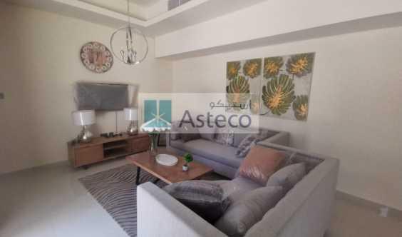 Barnd New Fully Furnished 3 Bedrooms Townhouse