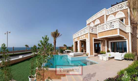 Full Sea View Full Furnished 6 Bedrooms Private Pool