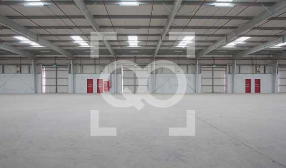 Warehouse Ready To Occupy BRand New Al Sajaa Sharjah