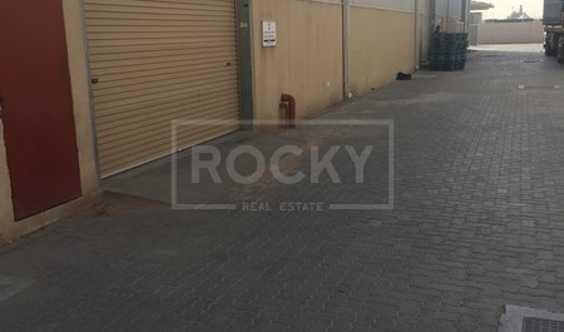 Fitted Warehouse Space Phase 2 Dubai Investment Park