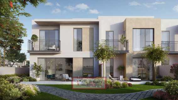BRand New 3 Bedrooms Townhouse Close To Park