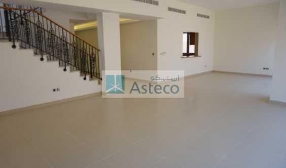 BRand New 4 Bedrooms Villa Mediterranean Style In Nad Al Sheba