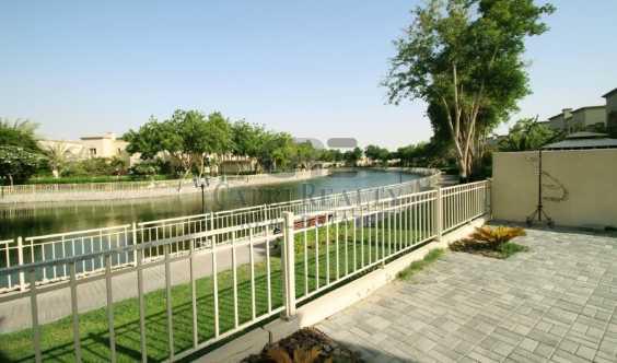 Full Lake View Type 4e Springs 6 to Rent in Dubai