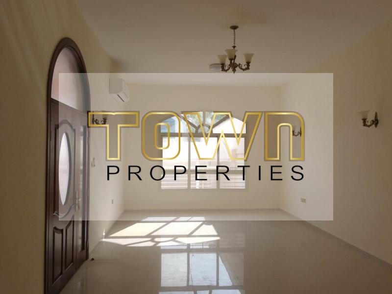 Impressive 6 Bedrooms Villa For Rent In Al Bateen