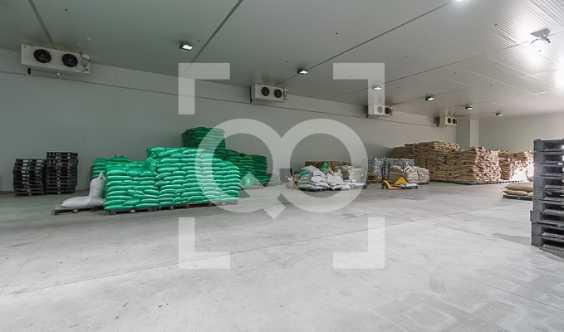 Cold Storage Power 61 42 Kw Fitted Warehouse Dip