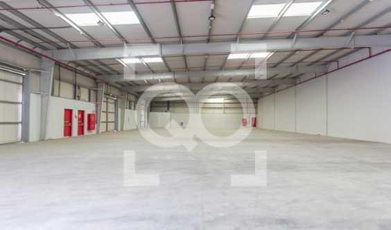 Warehouse Commercial Industrial For Rent In Al Sajjah