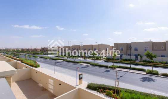 BRand New, 3 Bedrooms Villa Ready To Move In
