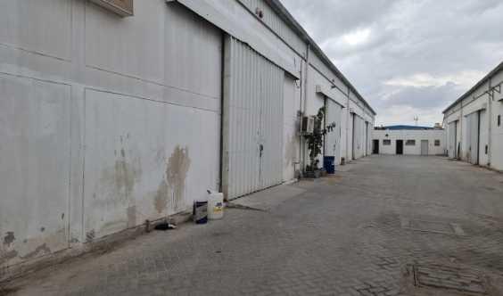 6000 Sqft Warehouse 18 Kv Electricity Main Road