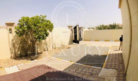 Standalone Ground Floor Villa With Outside Kitchen