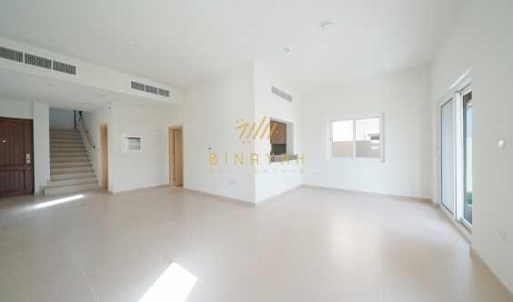 BRand New Vacant Spacious Layout to Rent in Dubai