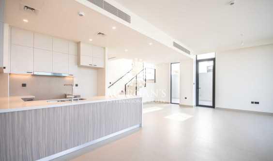 Single Row With Fully Open View For Rent in Dubai