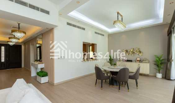 4 Bedrooms Villa Fully Furnished Big Terrace