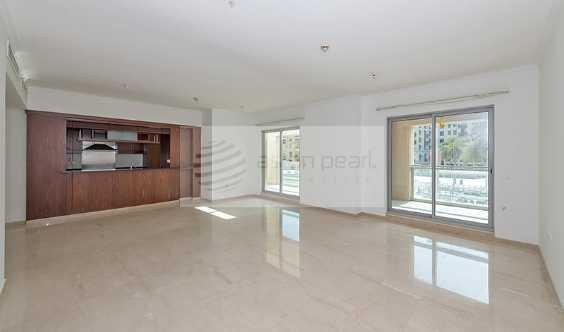 Vacant Unfurnished Duplex Villa Ready To Move In