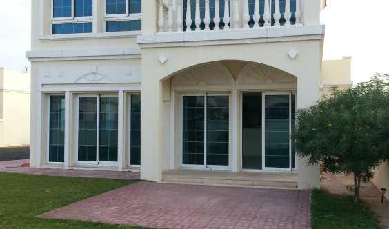 Spacious And Independent 2 Bedrooms Maid Room Villa For Rent In Jvt