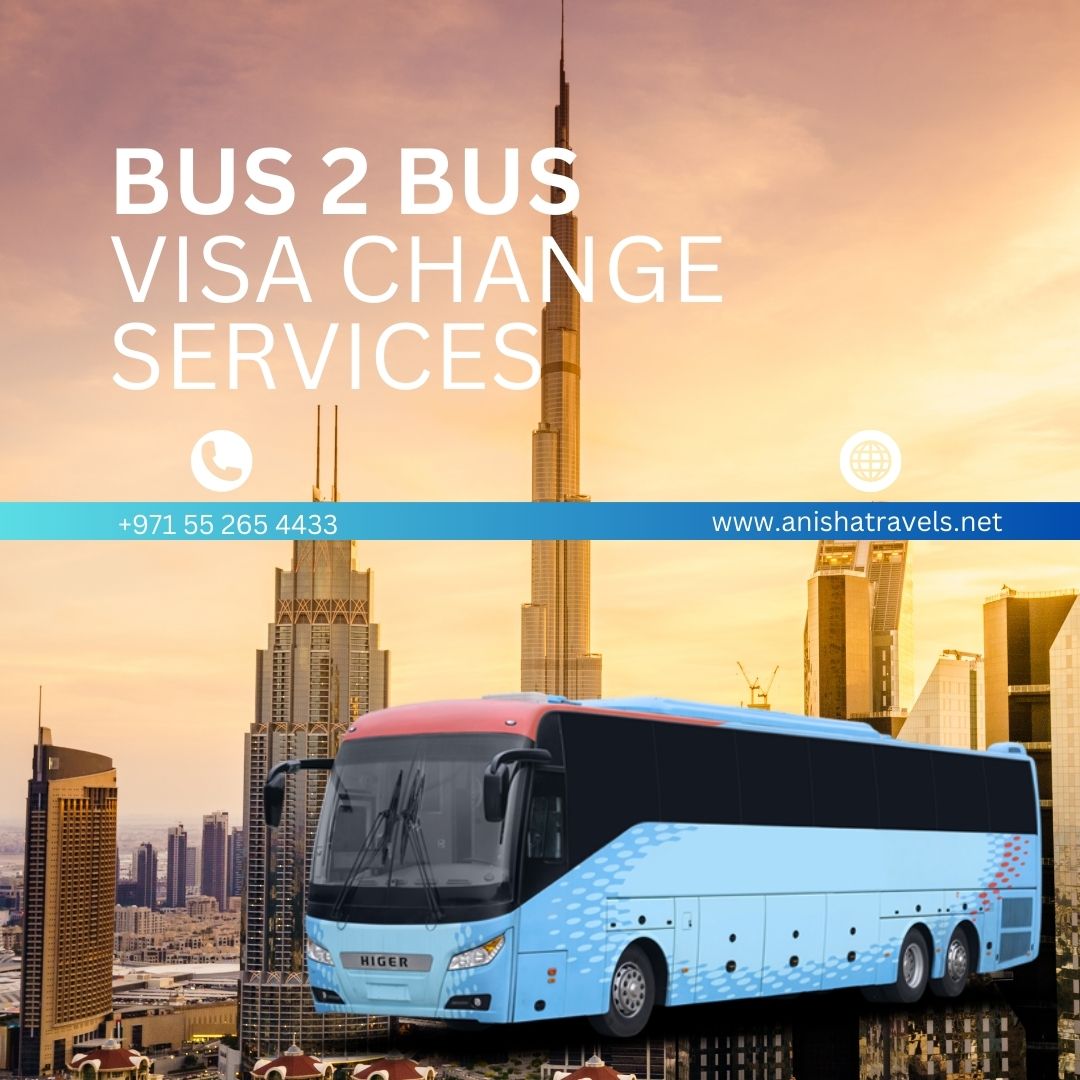 Visa Change By Bus Extend Your Stay Easily