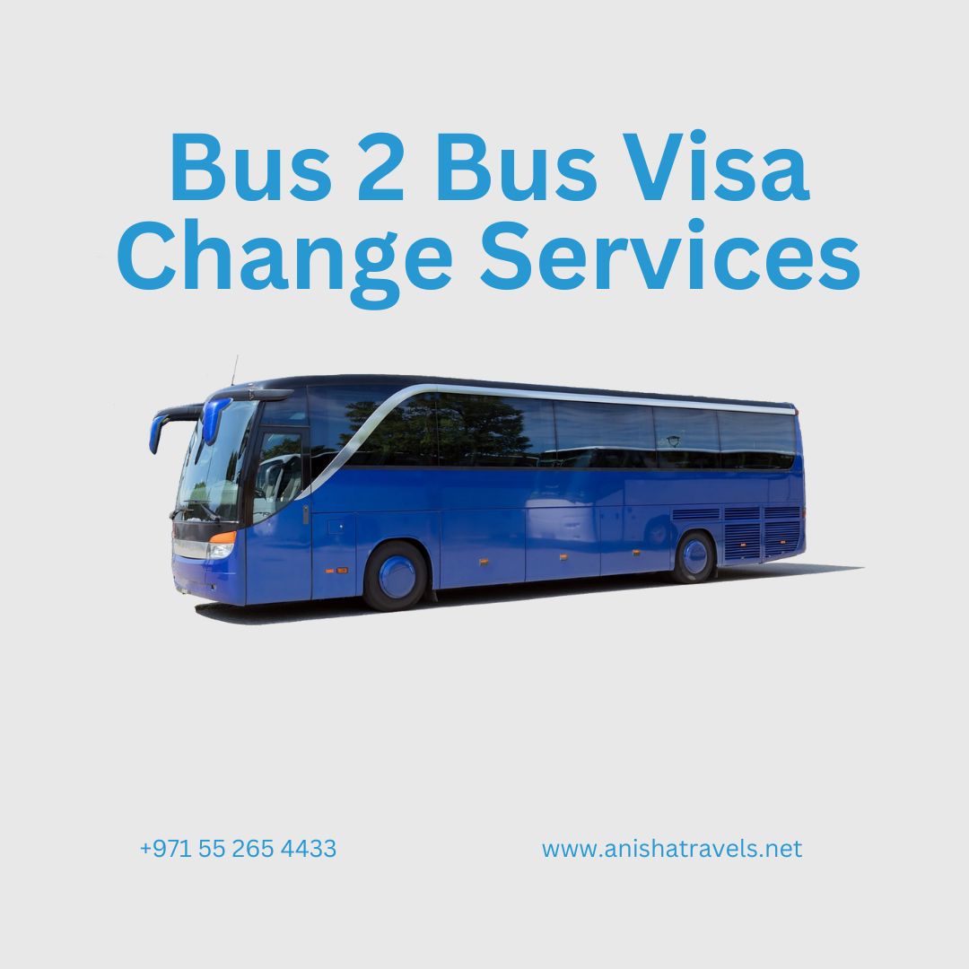 Visa Change By Bus, Convenient Transportation For Yours