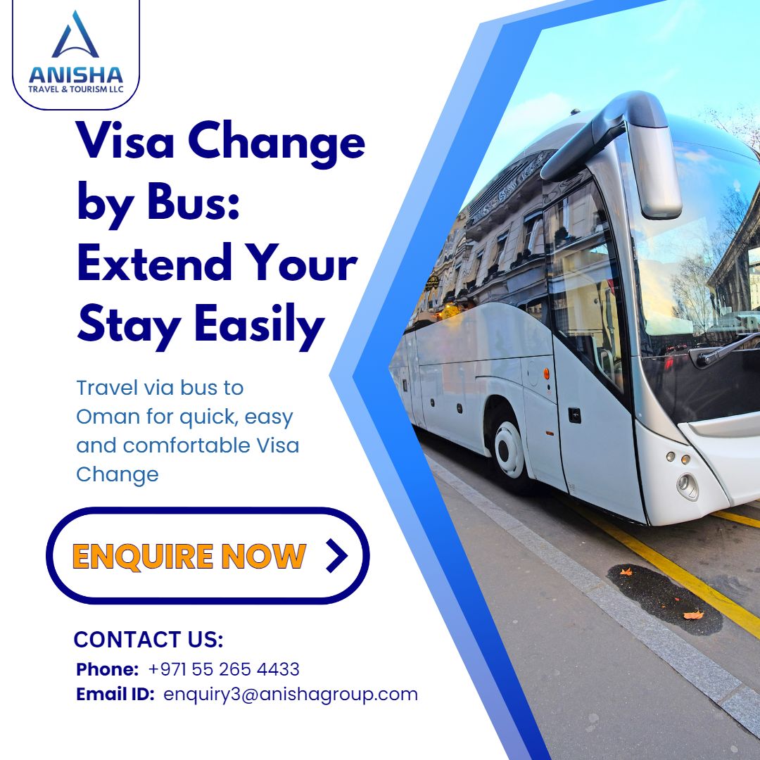 Visa Change By Bus Extend Your Stay Easily