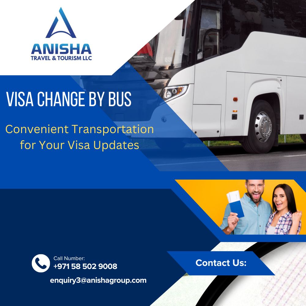 Visa Change By Bus, Convenient Transportation For Yours