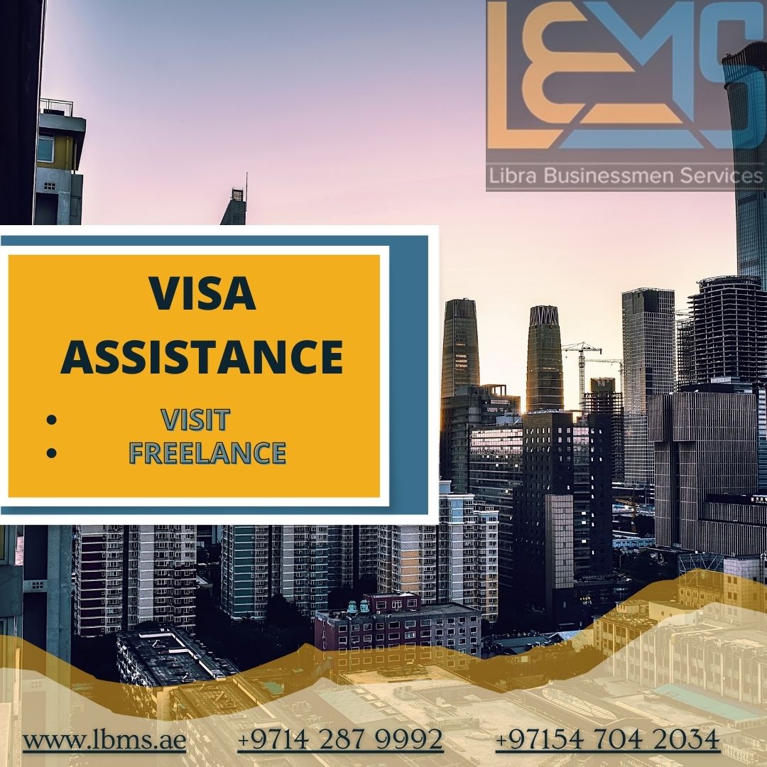 Visa Assistance And Other Services in Dubai