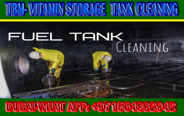 Fuel Storage Plant Cleaning Work In Ajman Fujairah, Sharjah