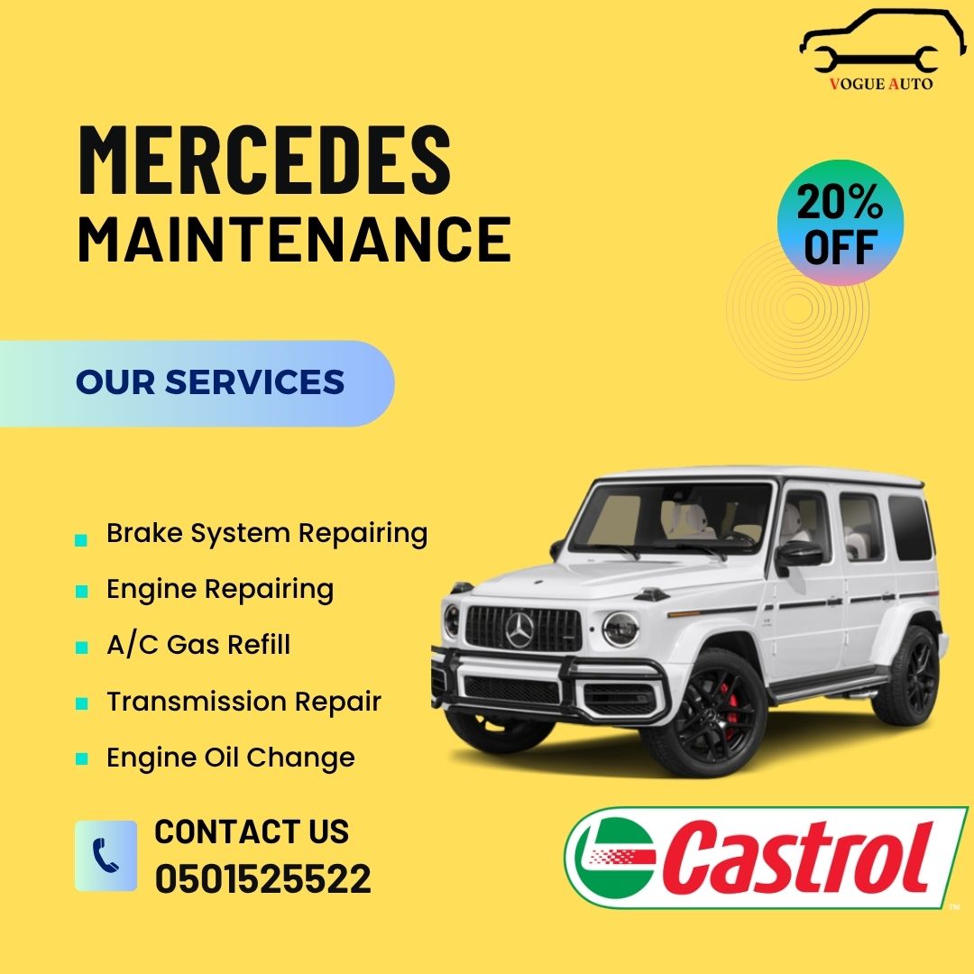 Range Rover Maintenance In Dubai